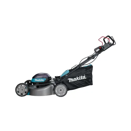 Самоходна акумулаторна косачка MAKITA LM002GZ, XGT, 40 V, 530 мм, с мулчиране, без батерии и зарядно