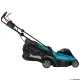 Акумулаторна косачка MAKITA LM003GM103, XGT, 40 V, 4 Ah, 38 см, с батерия и зарядно