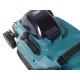 Акумулаторна косачка MAKITA LM003GM103, XGT, 40 V, 4 Ah, 38 см, с батерия и зарядно