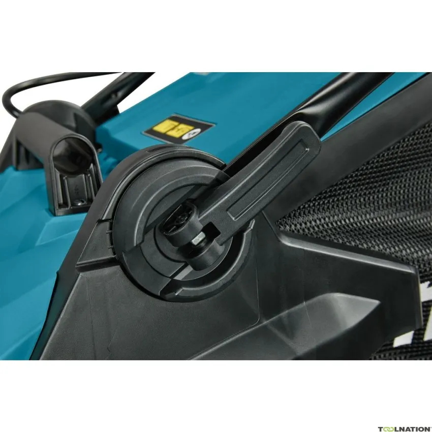 Акумулаторна косачка MAKITA LM003GM103, XGT, 40 V, 4 Ah, 38 см, с батерия и зарядно