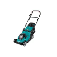 Акумулаторна косачка MAKITA LM003GZ, XGT, 40 V, 38 см, с мулчиране, без батерия и зарядно
