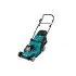Акумулаторна косачка MAKITA LM003GZ, XGT, 40 V, 38 см, с мулчиране, без батерия и зарядно