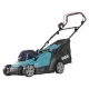 Акумулаторна косачка MAKITA LM003GZ, XGT, 40 V, 38 см, с мулчиране, без батерия и зарядно
