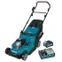 Акумулаторна косачка MAKITA LM004GM103, XGT, 40 V, 4 Ah, 43 см, с батерия и зарядно