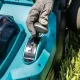 Акумулаторна косачка MAKITA LM004GM103, XGT, 40 V, 4 Ah, 43 см, с батерия и зарядно
