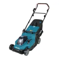 Акумулаторна косачка MAKITA LM004GZ, XGT, 40 V, 43 см, с мулчиране, без батерия и зарядно
