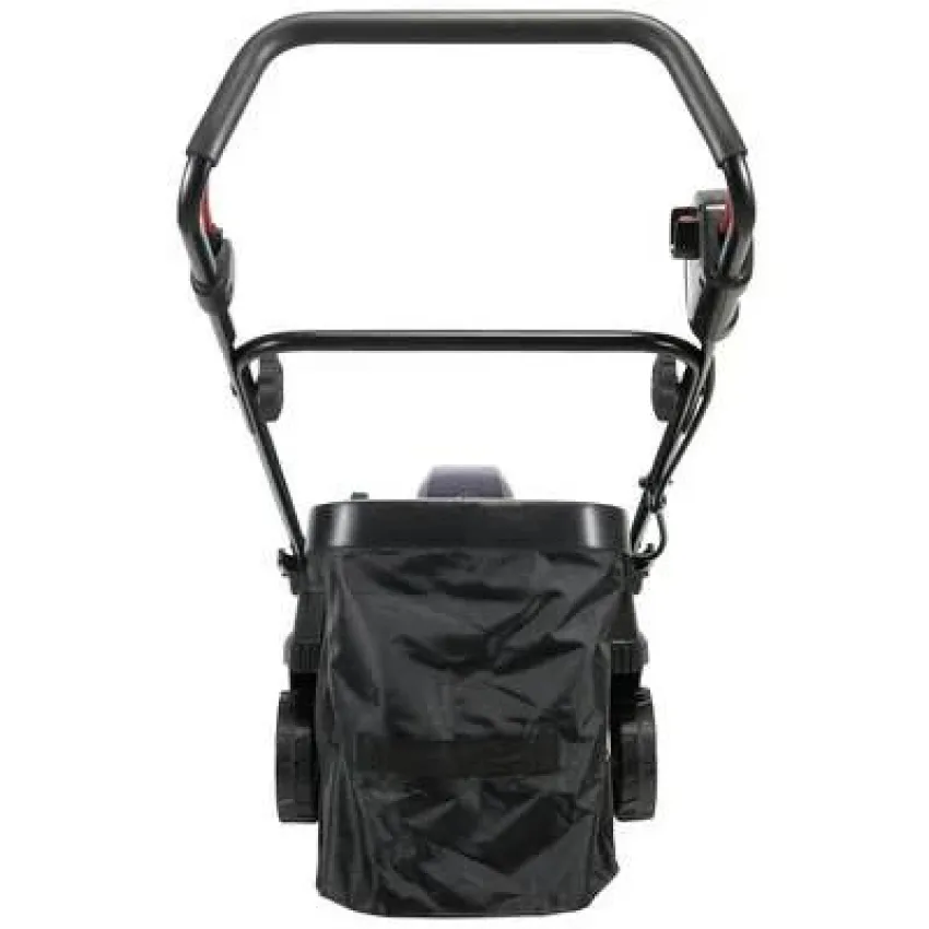 Акумулаторна косачка MAKITA LM004GZ, XGT, 40 V, 43 см, с мулчиране, без батерия и зарядно
