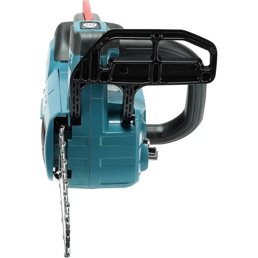 Акумулаторна резачка за дърва Makita DUC254CZ, LXT, 18 V, 25 см, без батерия и зарядно