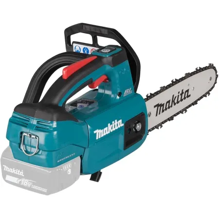 Акумулаторен верижен трион Makita DUC254Z, 18 V, 25 см, 3/8", 1440 м/мин