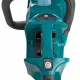 Акумулаторен верижен трион Makita DUC353Z, 36 V, 35 см, 3/8", 1200 м/мин + ПОДАРЪК Масло за смазване на вериги Makita