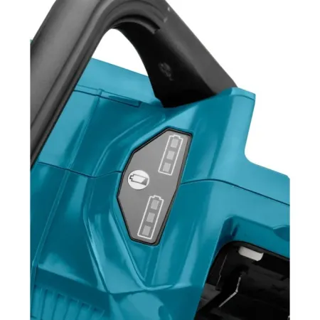 Акумулаторен верижен трион Makita DUC355Z 36 V, 35 см, 3/8", 1200 м/мин + ПОДАРЪК Масло за смазване на вериги Makita