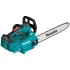 Акумулаторна резачка за дърва Makita DUC356Z, 18+18 V, 350 мм, без батерия и зарядно