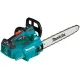 Акумулаторна резачка за дърва Makita DUC356Z, 18+18 V, 350 мм, без батерия и зарядно