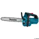 Акумулаторна резачка за дърва Makita DUC356Z, 18+18 V, 350 мм, без батерия и зарядно
