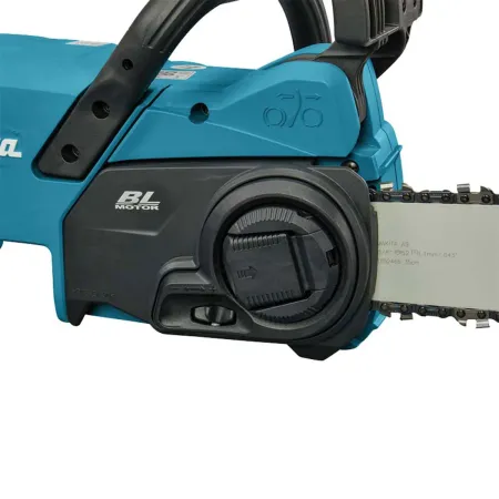 Акумулаторна резачка за дърва Makita DUC357Z, LXT, 18 V, 35 см, без батерия и зарядно