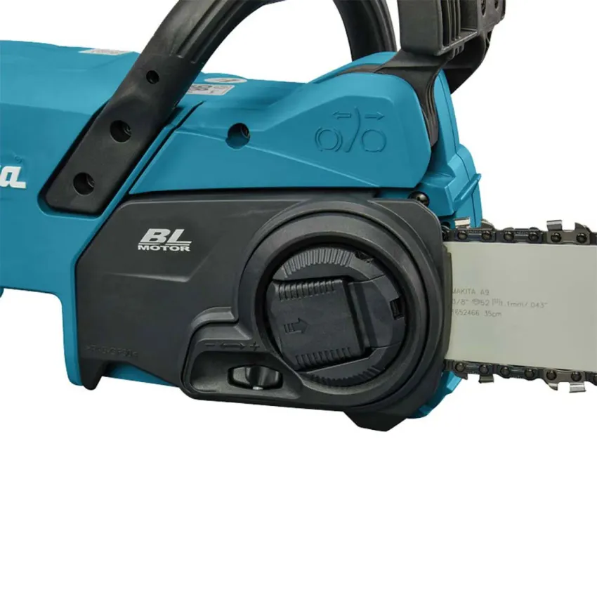 Акумулаторна резачка за дърва Makita DUC357Z, LXT, 18 V, 35 см, без батерия и зарядно