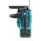 Професионална акумулаторна резачка за дърва Makita UC003GM101, XGT, 40 V, 4 Ah, 30 см, с батерия и бързо зарядно устройство + ПОДАРЪК Комплект за заточване на вериги Makita