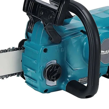 Професионална акумулаторна резачка Makita UC004GZ + Комплект батерии и зарядно Makita 1911V6-0, XGT