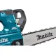 Професионална акумулаторна резачка Makita UC004GZ + Комплект батерии и зарядно Makita 191L77-9, XGT