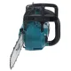 Професионална акумулаторна резачка за дърва Makita UC004GZ, XGT, 40 V, 350 мм, без батерия и зарядно + ПОДАРЪК Комплект за заточване на вериги Makita