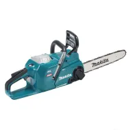 Професионална акумулаторна резачка Makita UC012GZ + Комплект батерии и зарядно Makita 191L77-9, XGT