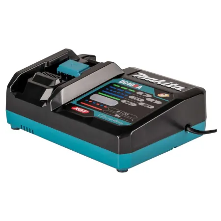 Професионална акумулаторна резачка Makita UC012GZ + Комплект батерии и зарядно Makita 191L77-9, XGT