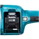 Професионална акумулаторна резачка за дърва Makita UC015GT101, XGT, 40 V, 5 Ah, 35 см, с батерия и бързо зарядно устройство + ПОДАРЪК Комплект за заточване на вериги Makita