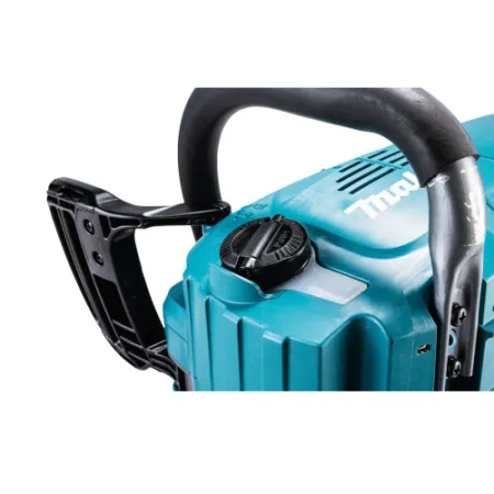 Професионална акумулаторна резачка за дърва Makita UC016GT101, XGT, 40 V, 5 Ah, 40 см, с батерия и бързо зарядно устройство + ПОДАРЪК Комплект за заточване на вериги Makita