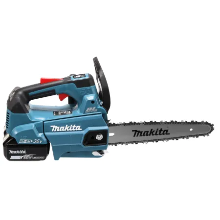 Акумулаторна резачка за дърва Makita DUC256CZ, 250 мм, 18+18 V, без батерия и зарядно