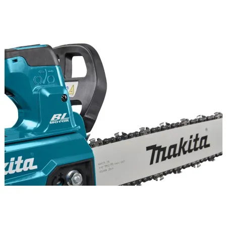 Професионална акумулаторна резачка Makita UC003GZ + Комплект батерии и зарядно Makita 1911V6-0, XGT