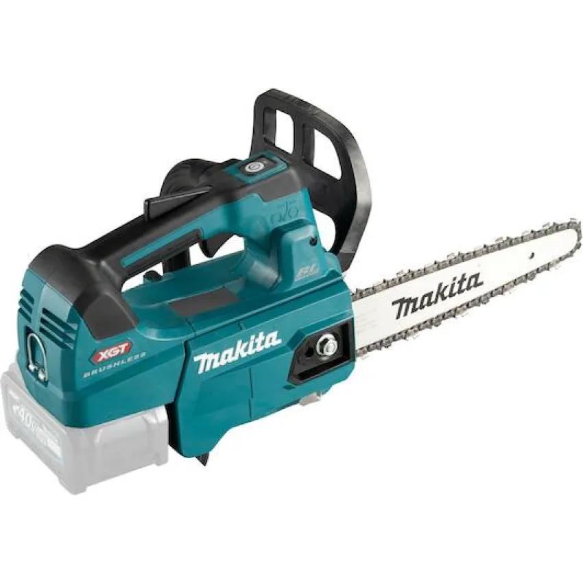 Професионална акумулаторна резачка за дърва Makita UC006GZ, XGT, 40 V, 250 мм, без батерия и зарядно