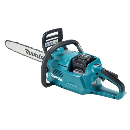 Професионална акумулаторна резачка Makita UC012GZ + Комплект батерии и зарядно Makita 1911V6-0, XGT