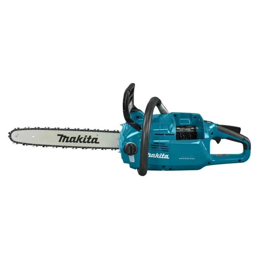 Професионална акумулаторна резачка Makita UC013GZ + Комплект батерии и зарядно Makita 191L77-9, XGT