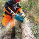 Професионална акумулаторна резачка за дърва Makita UC013GZ, XGT, 40 V, 450 мм, без батерия и зарядно + ПОДАРЪК Комплект за заточване на вериги Makita