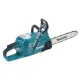 Професионална акумулаторна резачка Makita UC015GZ + Комплект батерии и зарядно Makita 1911V6-0, XGT