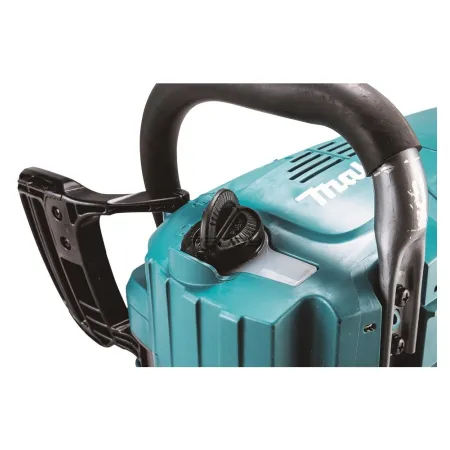 Професионална акумулаторна резачка Makita UC016GZ + Комплект батерии и зарядно Makita 1911V6-0, XGT