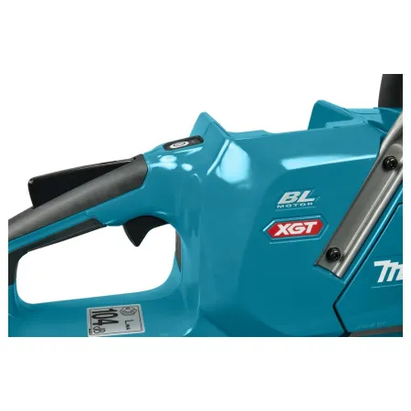 Професионална акумулаторна резачка Makita UC016GZ + Комплект батерии и зарядно Makita 191L77-9, XGT