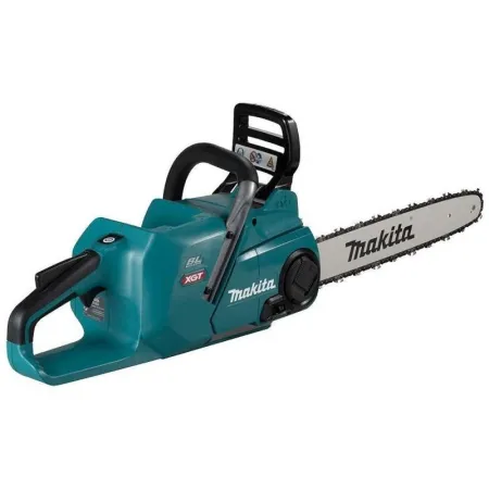 Професионална акумулаторна резачка за дърва Makita UC016GZ, XGT, 40 V, 400 мм, без батерия и зарядно + ПОДАРЪК Комплект за заточване на вериги Makita