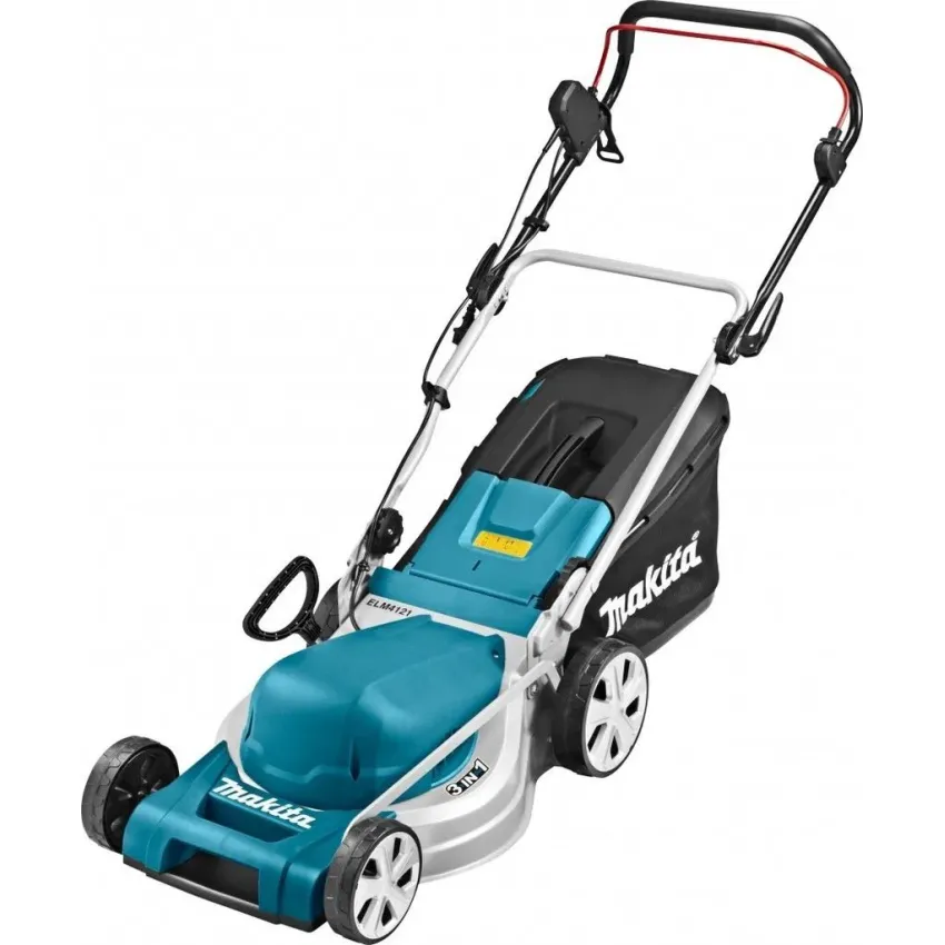 Електрическа косачка Makita ELM4121 1600 W, 41 см, 50 л