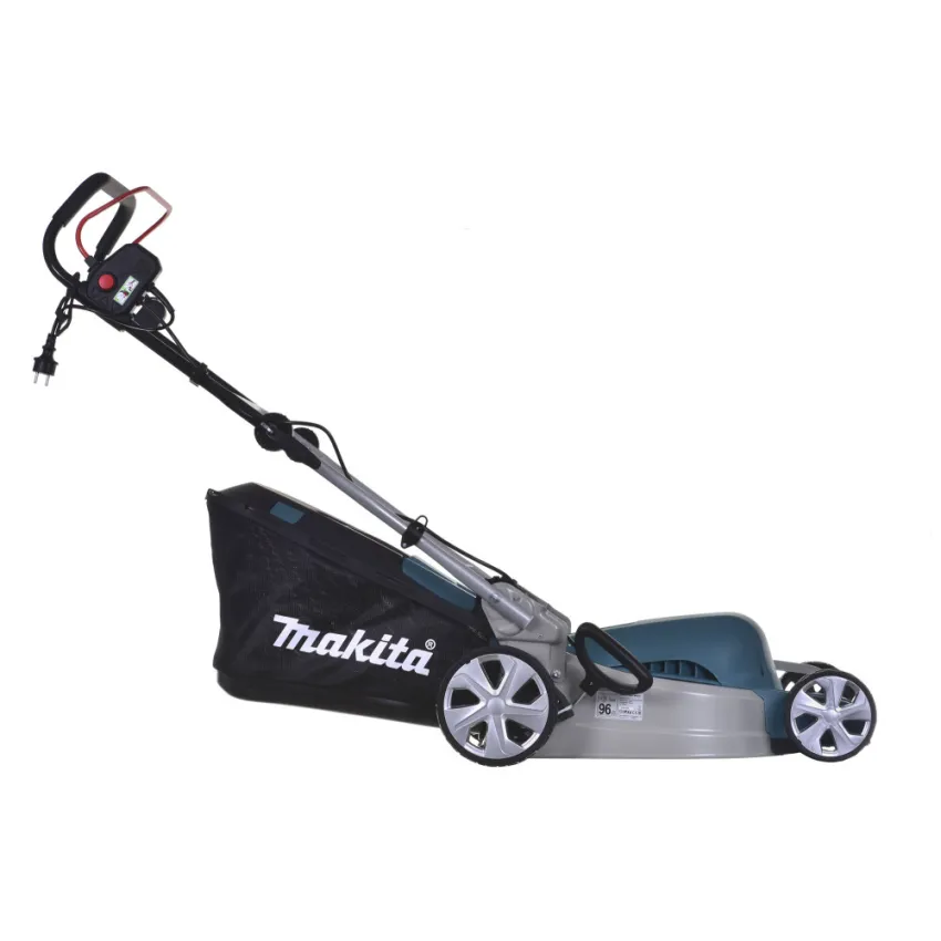 Електрическа косачка Makita ELM4121 1600 W, 41 см, 50 л