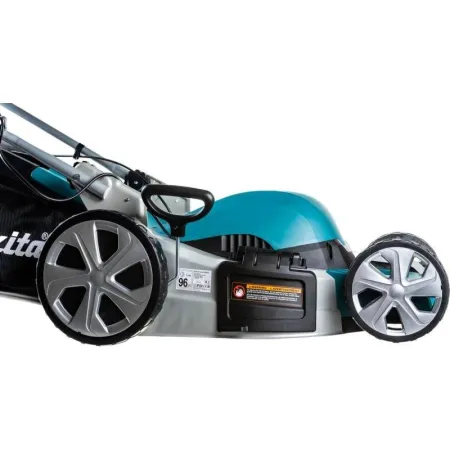 Самоходна електрическа косачка Makita ELM4621, 1800 W, 46 см, 50 л