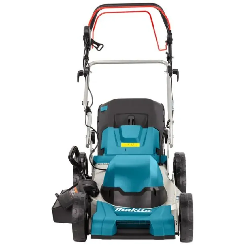 Самоходна електрическа косачка Makita ELM4621, 1800 W, 46 см, 50 л