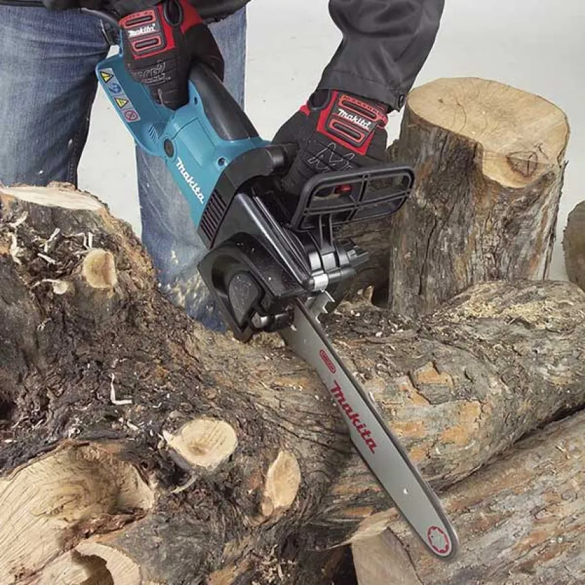 Електрическа резачка за дърва Makita UC3041A, 1800 W, 300 мм