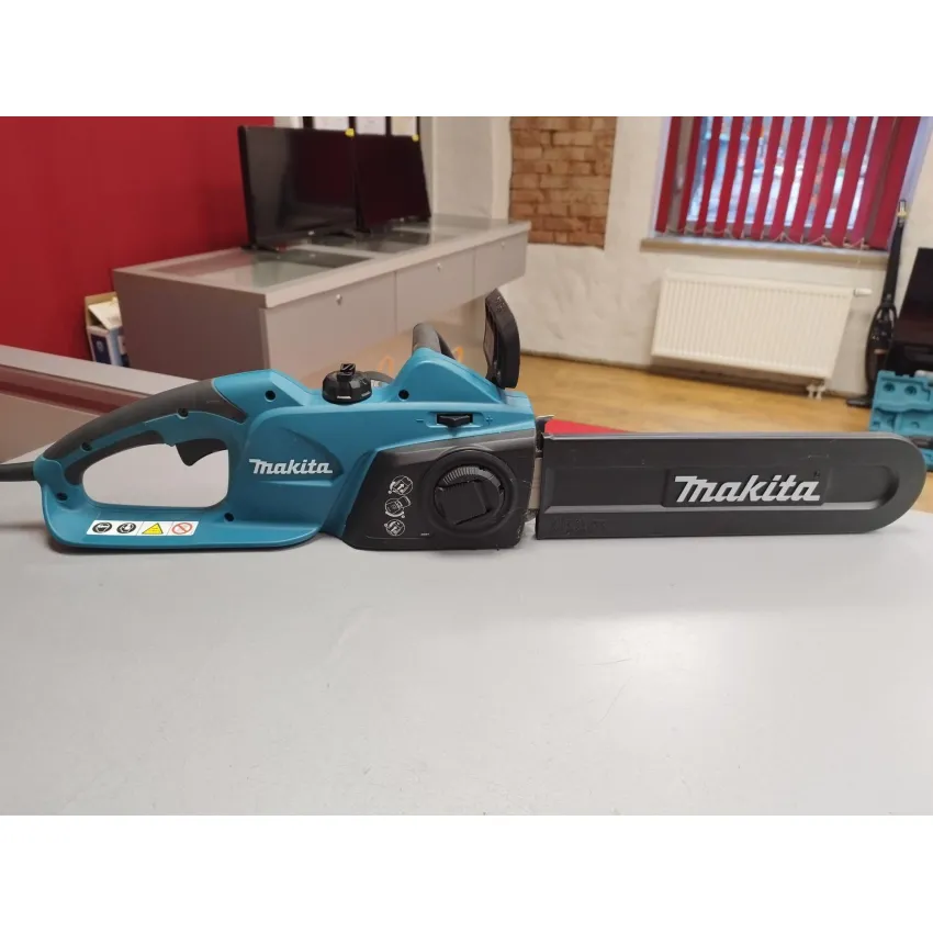 Електрически верижен трион Makita UC3541A 1.8 kW, 35 cм, 3/8"