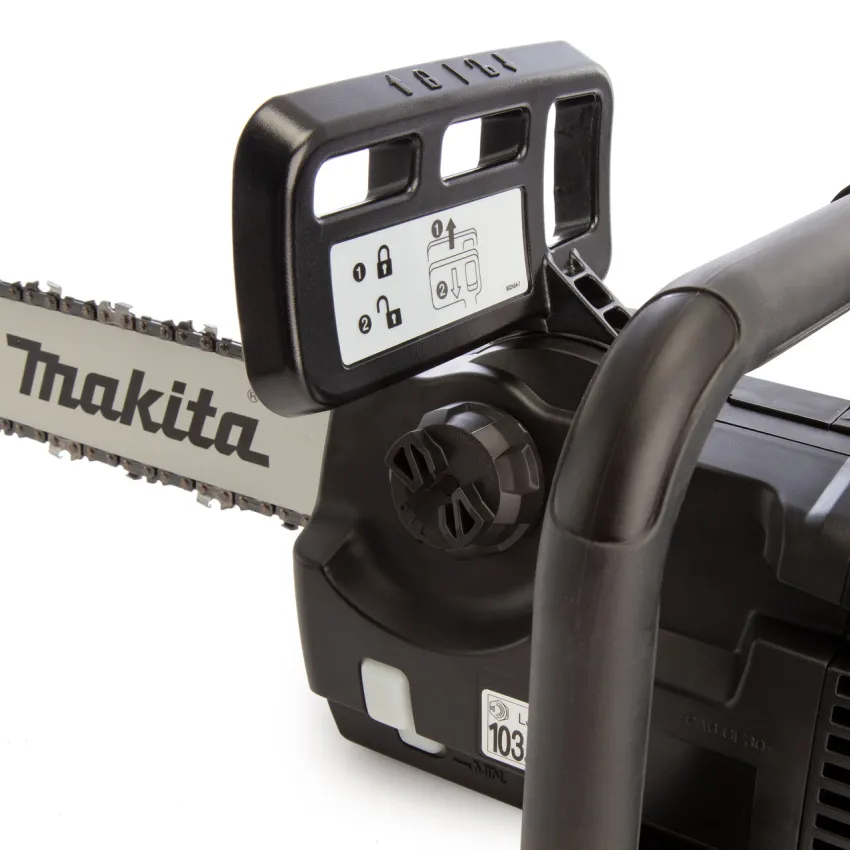 Електрически верижен трион Makita UC3551A 2 kW, 35 cм, 3/8"