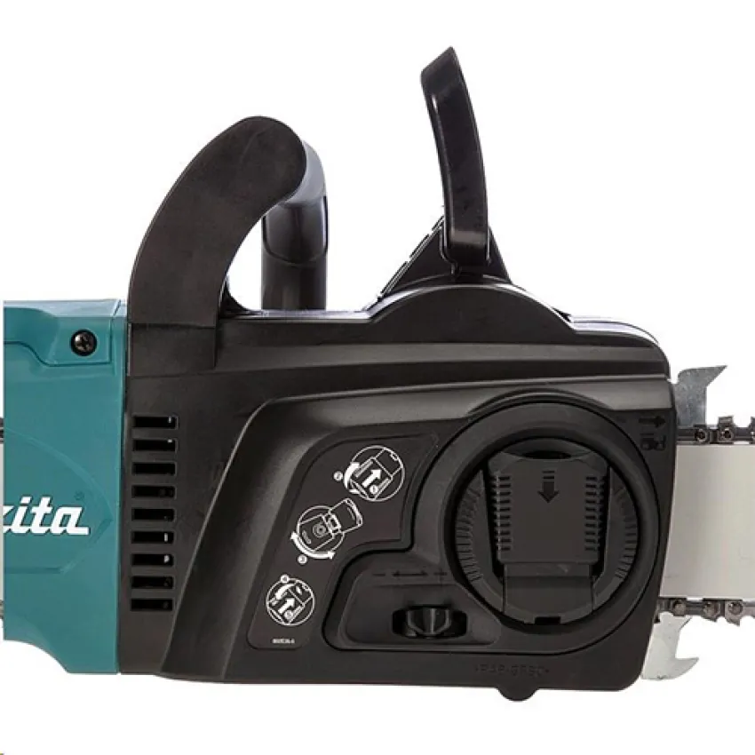 Електрическа резачка за дърва Makita UC4551A, 2000 W, 450 мм