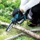 Акумулаторна безчеткова кастрачка Makita DUC150Z, LXT, 18 V, 15 см, без батерия и зарядно