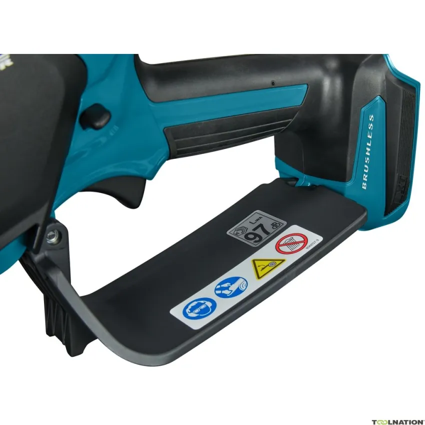 Акумулаторна безчеткова кастрачка Makita DUC150Z, LXT, 18 V, 15 см, без батерия и зарядно