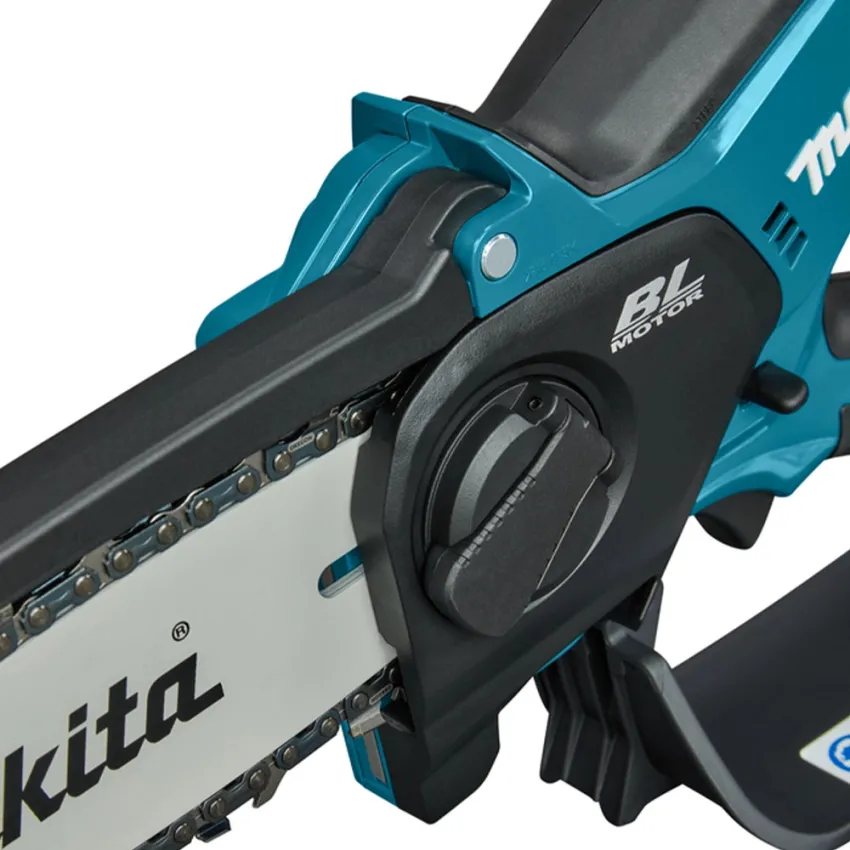 Акумулаторна безчеткова кастрачка Makita DUC150Z, LXT, 18 V, 15 см, без батерия и зарядно