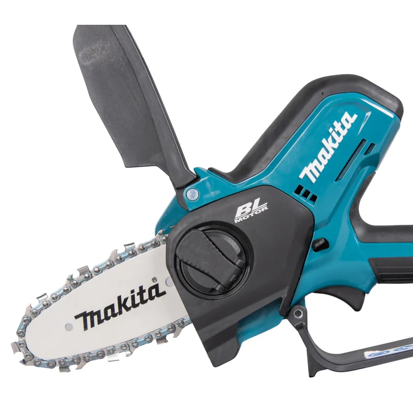 Акумулаторна безчеткова кастрачка Makita UC100DWA, CXT, 12 V, 2 Ah, 10 см, с батерия и зарядно